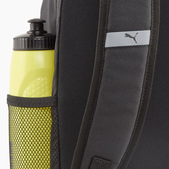 PUMA PLUS II  BLACK BACKPACK