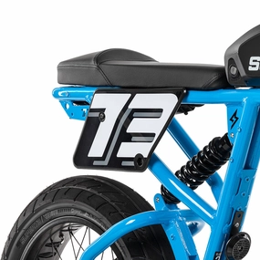 R Number Plate Set