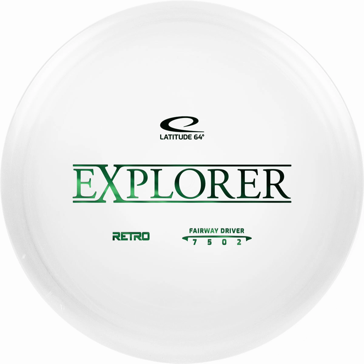 Retro Explorer