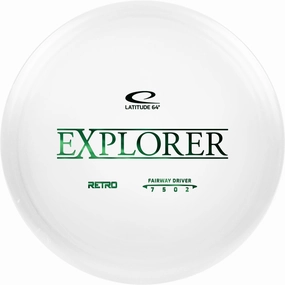 Retro Explorer