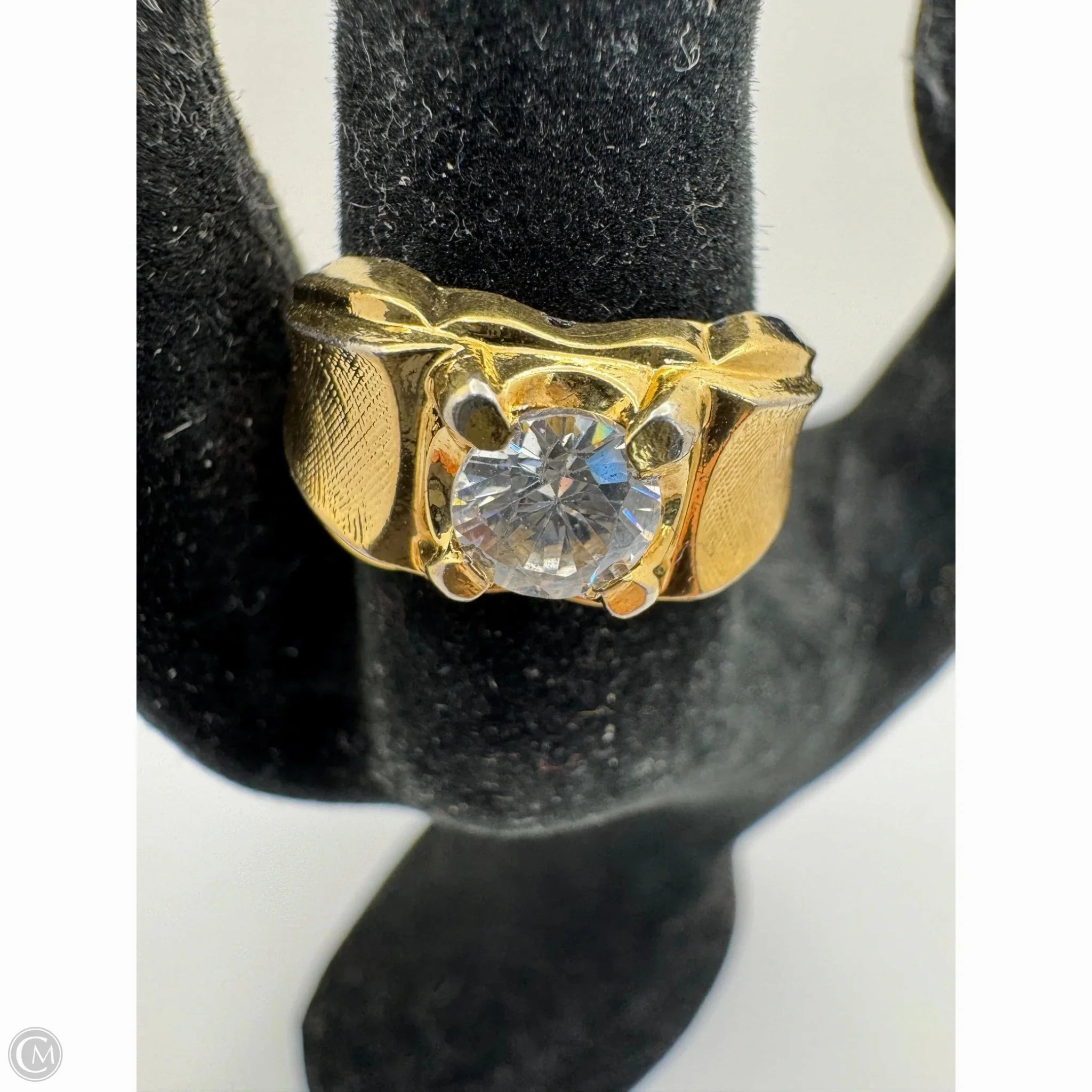 Ring Band By Clothes Mentor, Size: 8.5