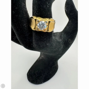 Ring Band By Clothes Mentor, Size: 8.5