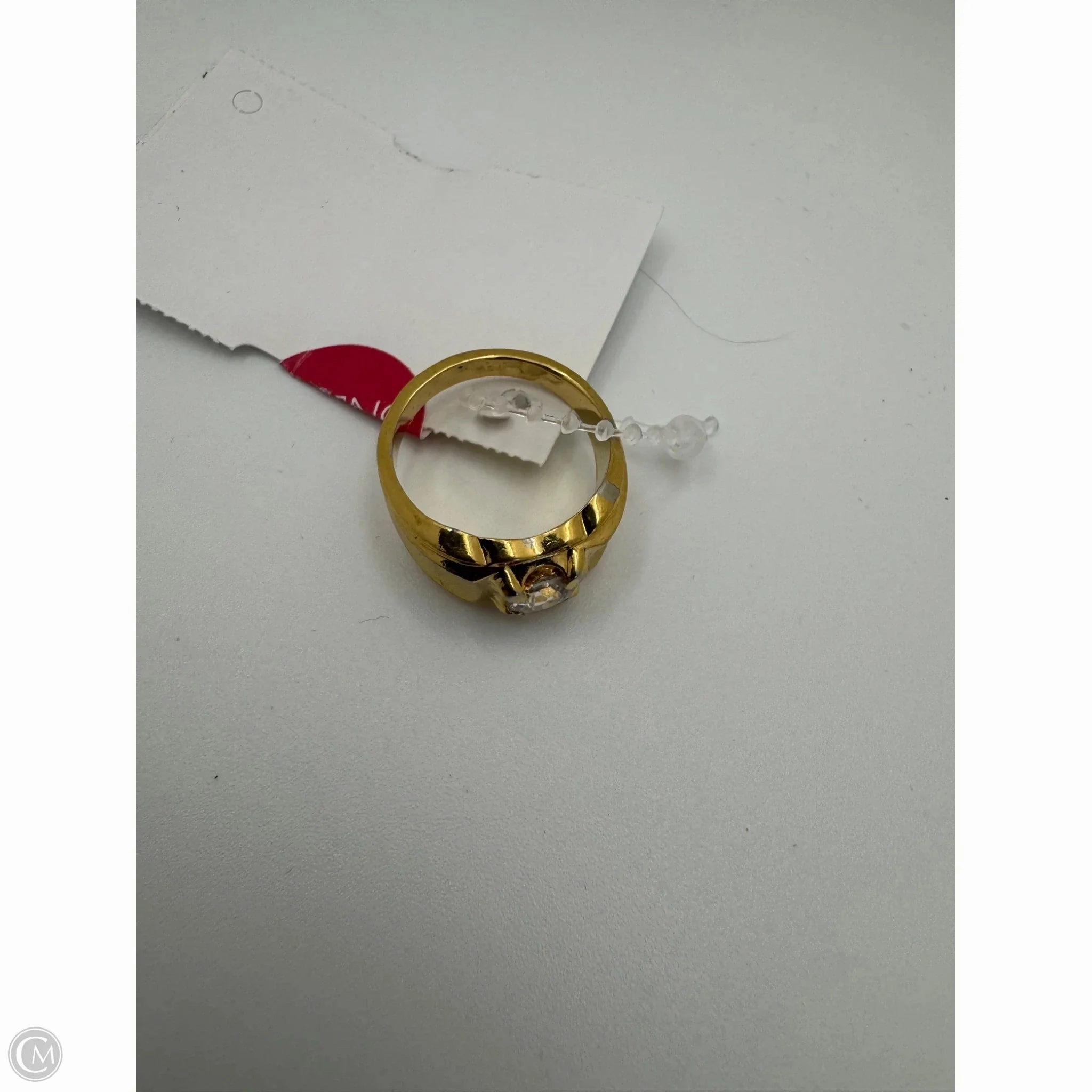 Ring Band By Clothes Mentor, Size: 8.5