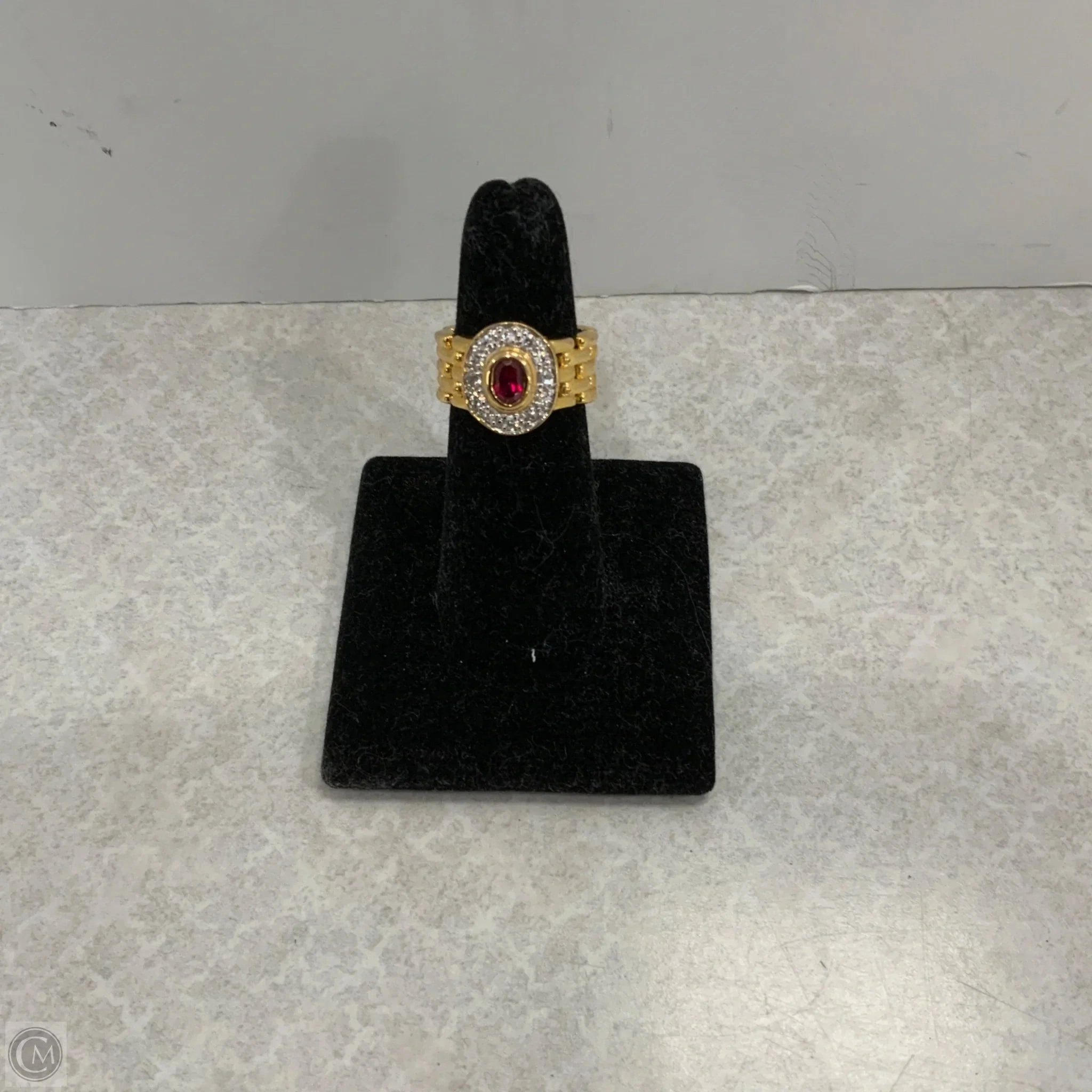 Ring Sterling Silver By Cmc, Size: 7