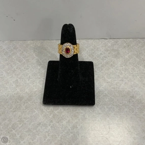 Ring Sterling Silver By Cmc, Size: 7