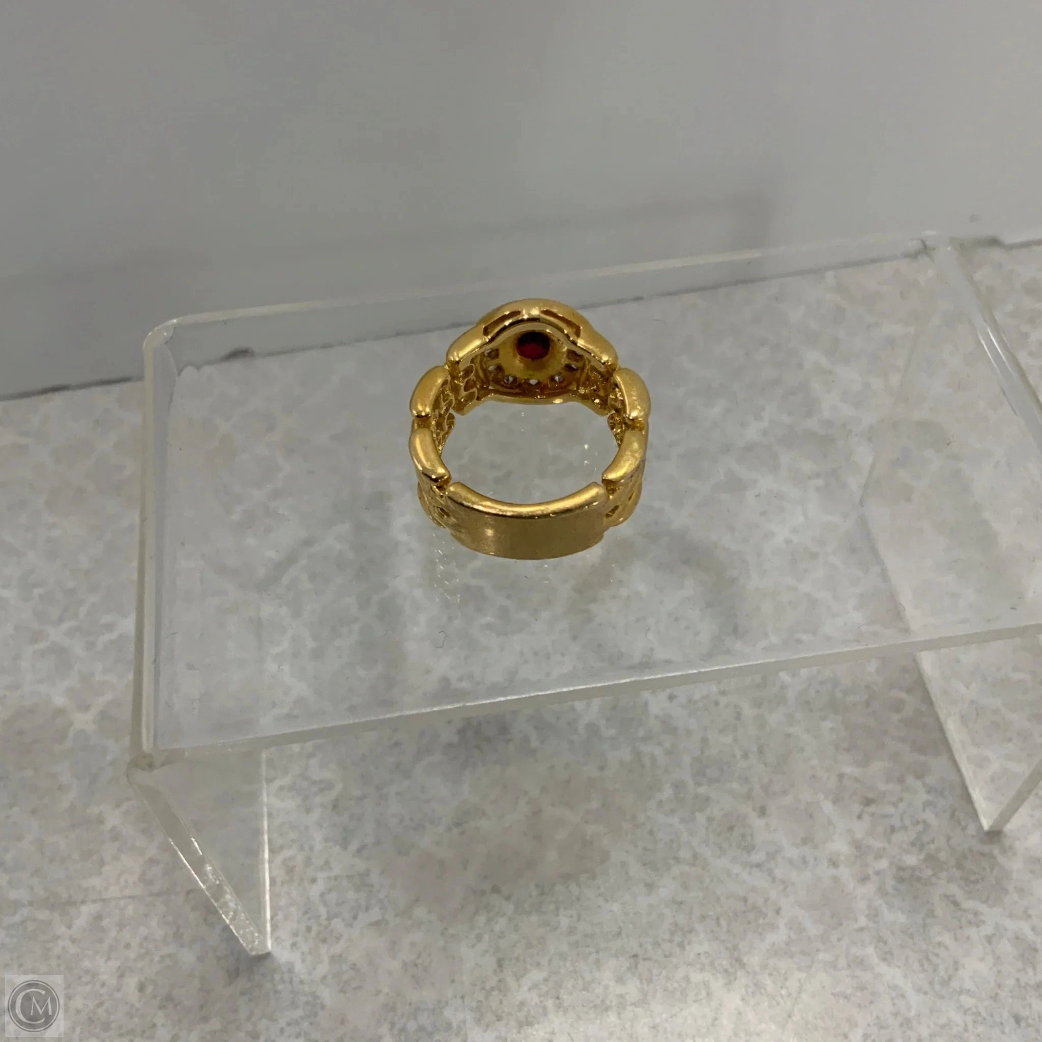 Ring Sterling Silver By Cmc, Size: 7
