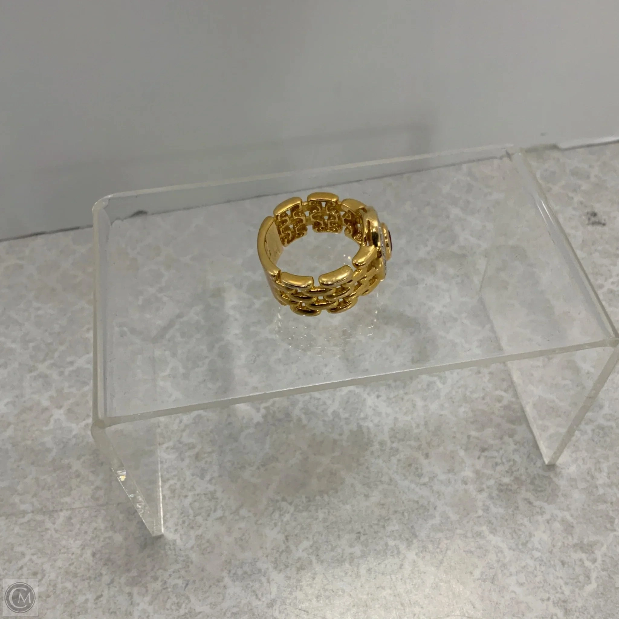Ring Sterling Silver By Cmc, Size: 7