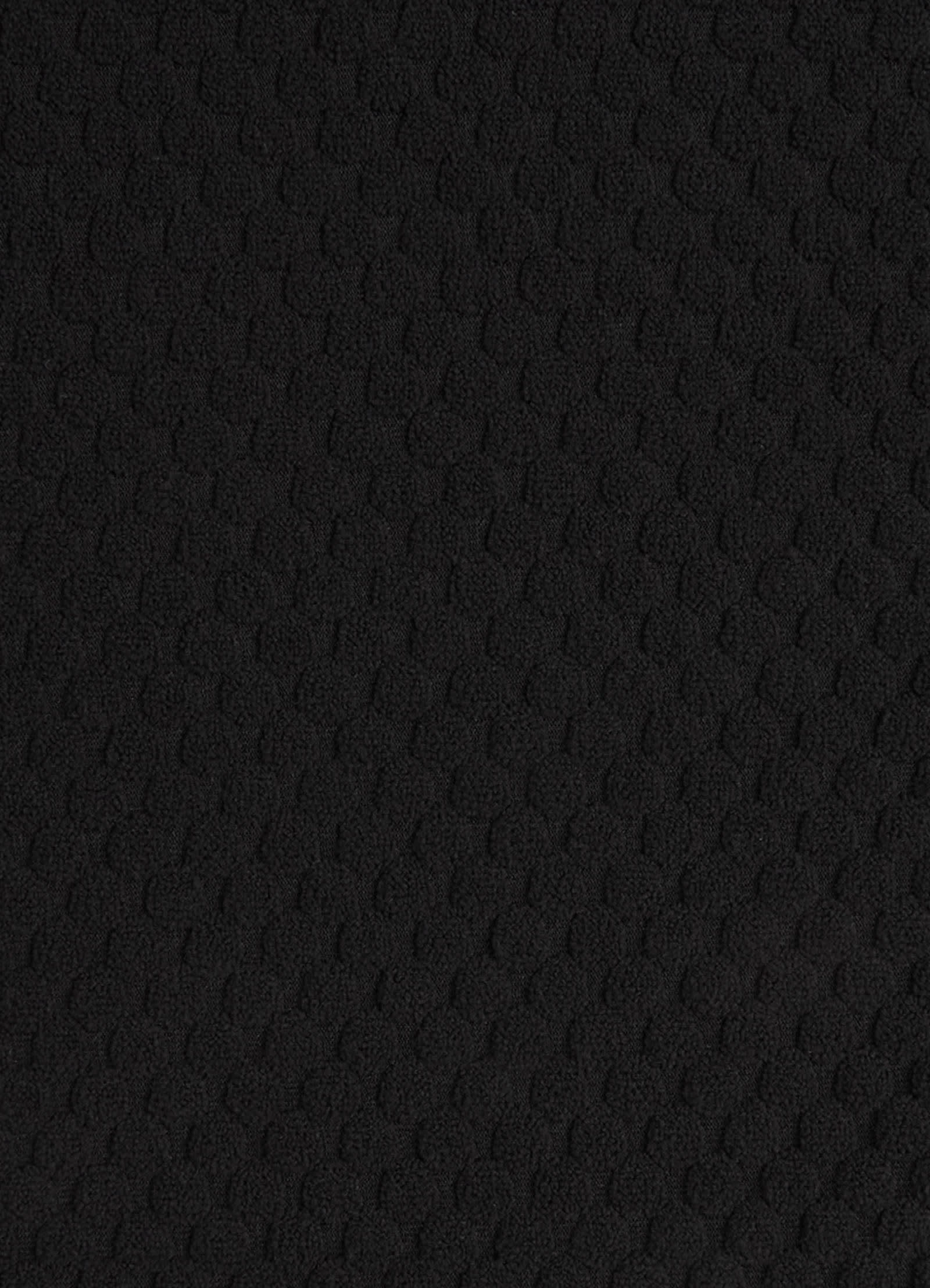 Riviera Hipster Tie Side - Black