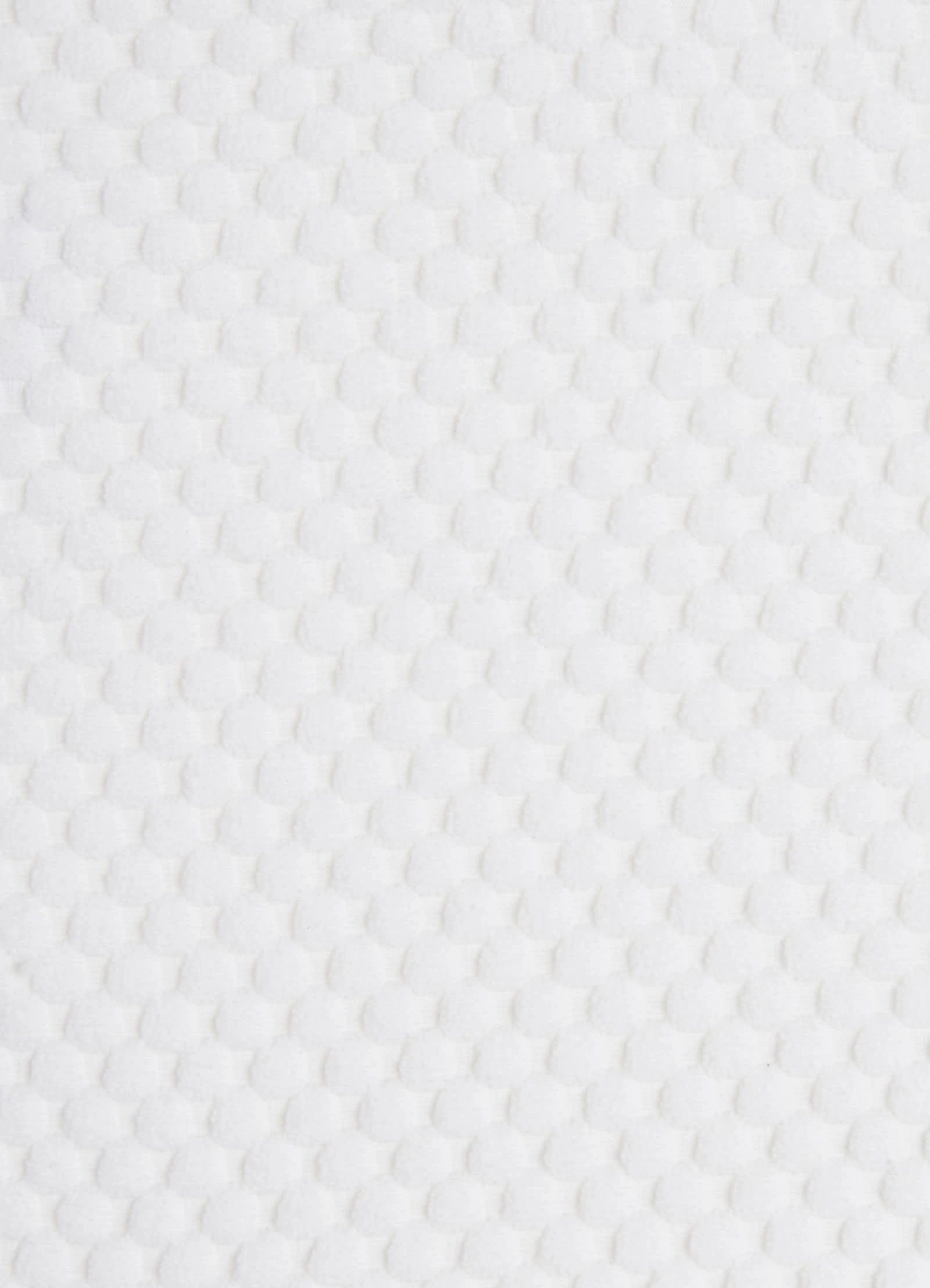 Riviera Hipster Tie Side - White