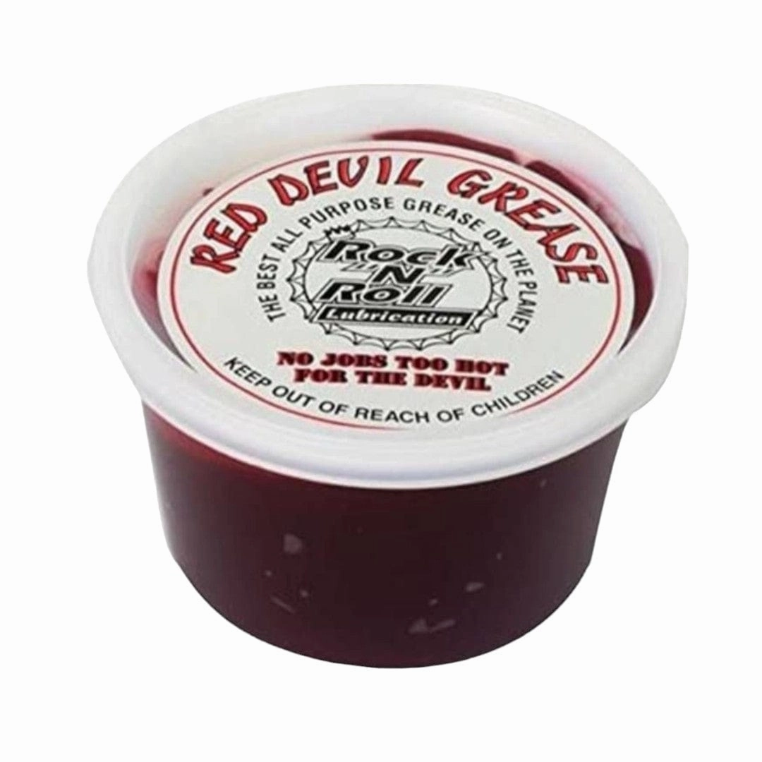 Rock'n'Roll Red Devil Grease