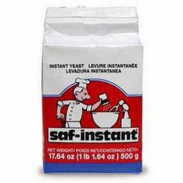 Saf-Instant Yeast 16 oz (1lb) 454g