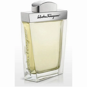 SALVATORE FERRAGAMO HOMME Cologne 3.4 oz New box tester