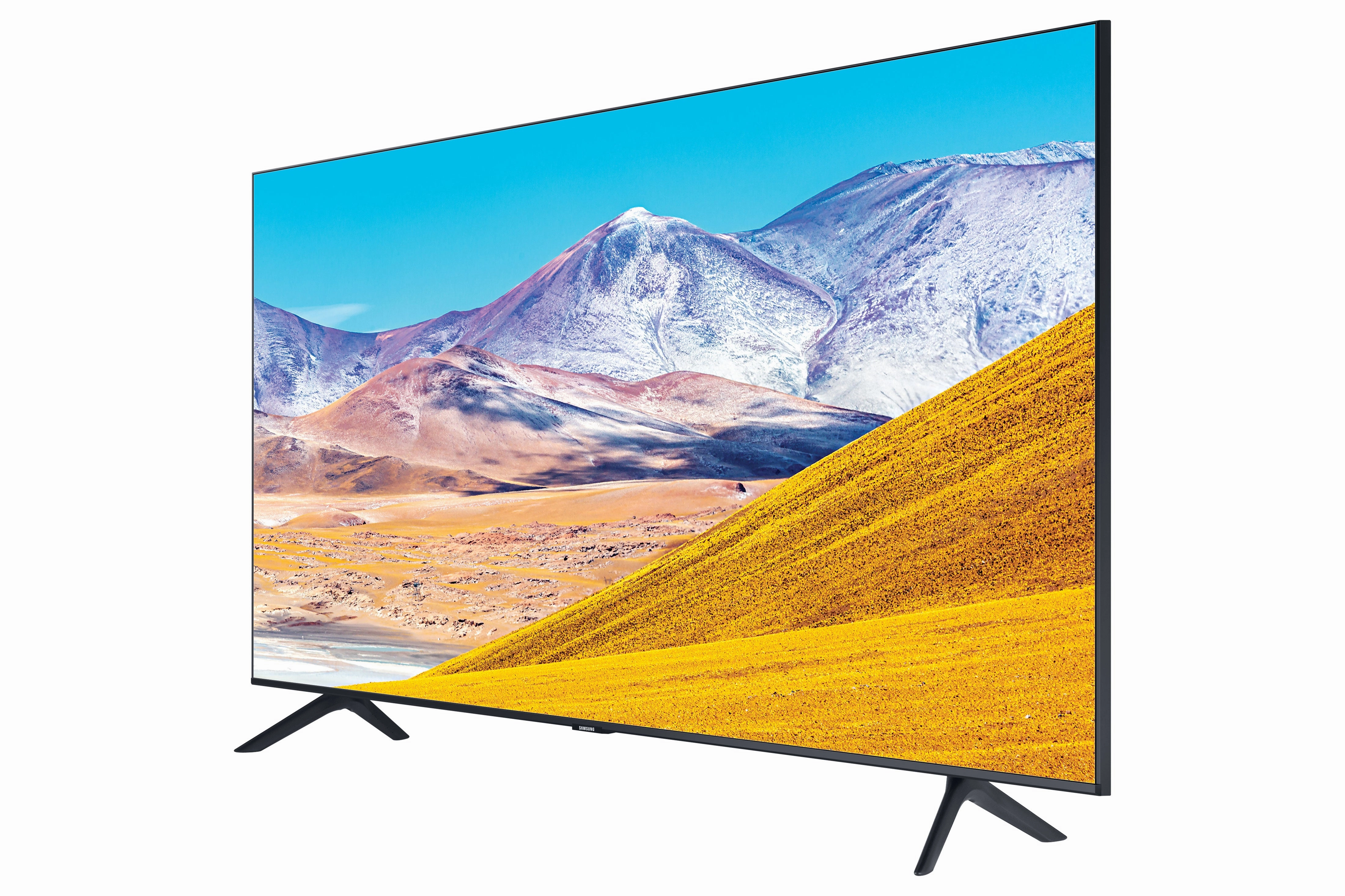 SAMSUNG 43" 4K HDR SMART 120MR LED TV - UN43TU7000FXZC
