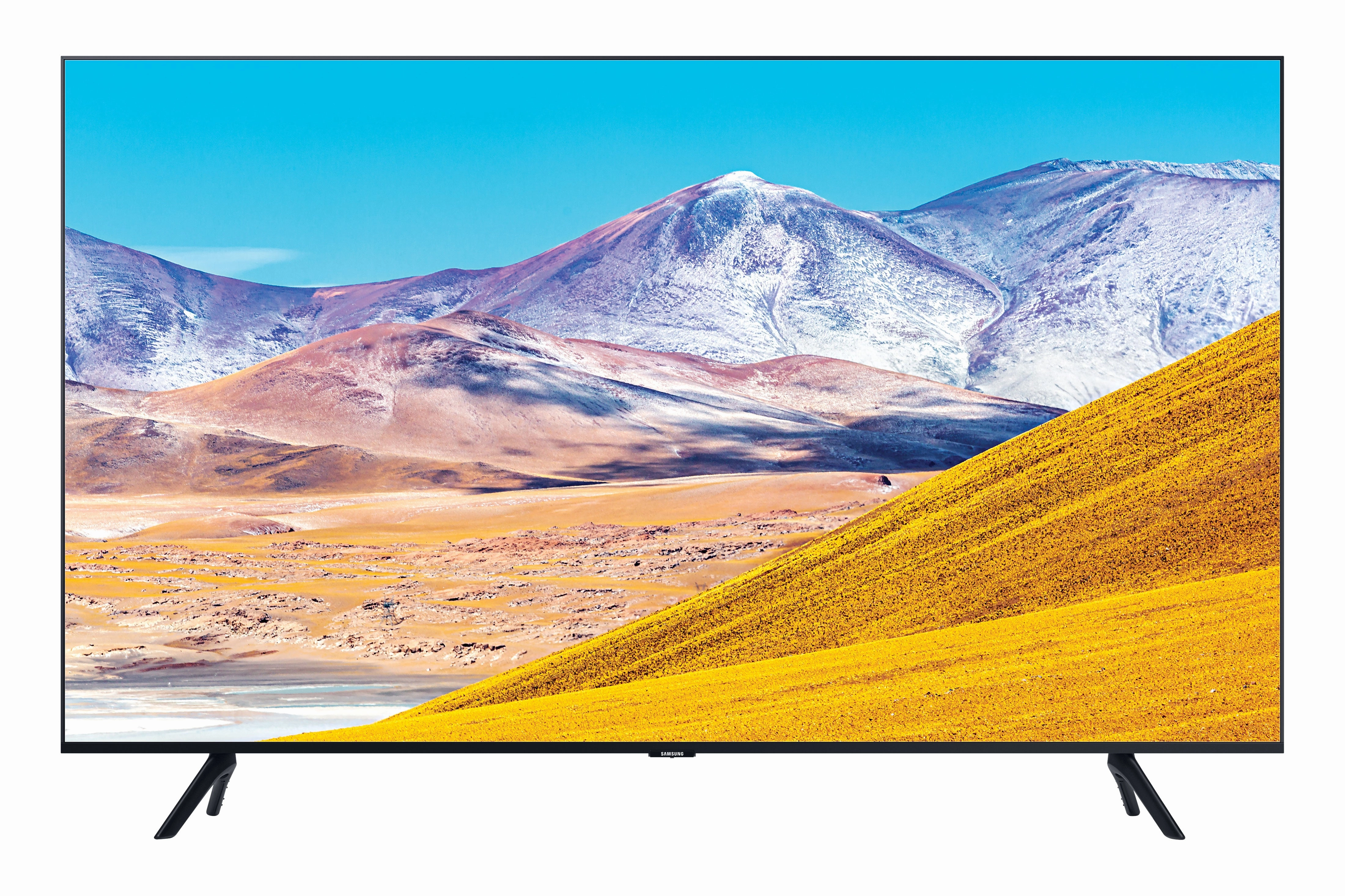 SAMSUNG 43" 4K HDR SMART 120MR LED TV - UN43TU7000FXZC