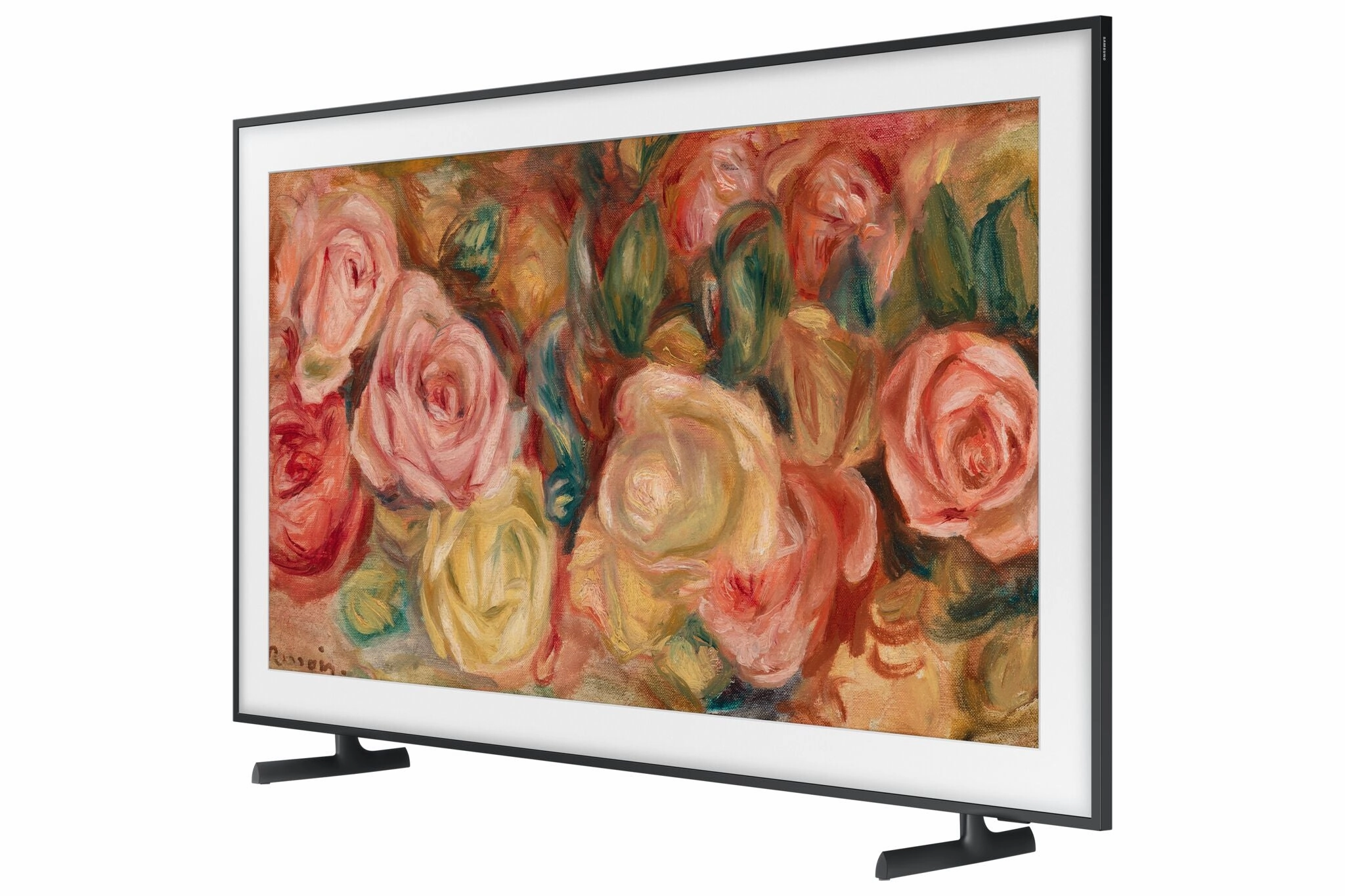 Samsung 55” The Frame 4K Tizen Smart QLED TV - QN55LS03DAFXZC