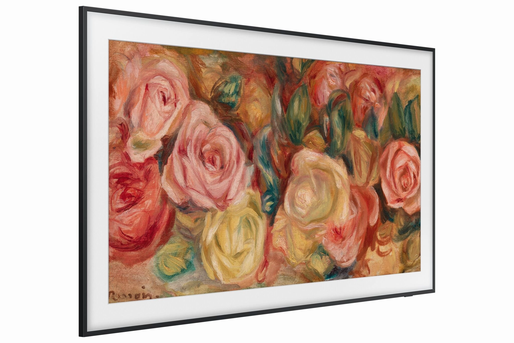 Samsung 65” The Frame 4K Tizen Smart QLED TV - QN65LS03DAFXZC