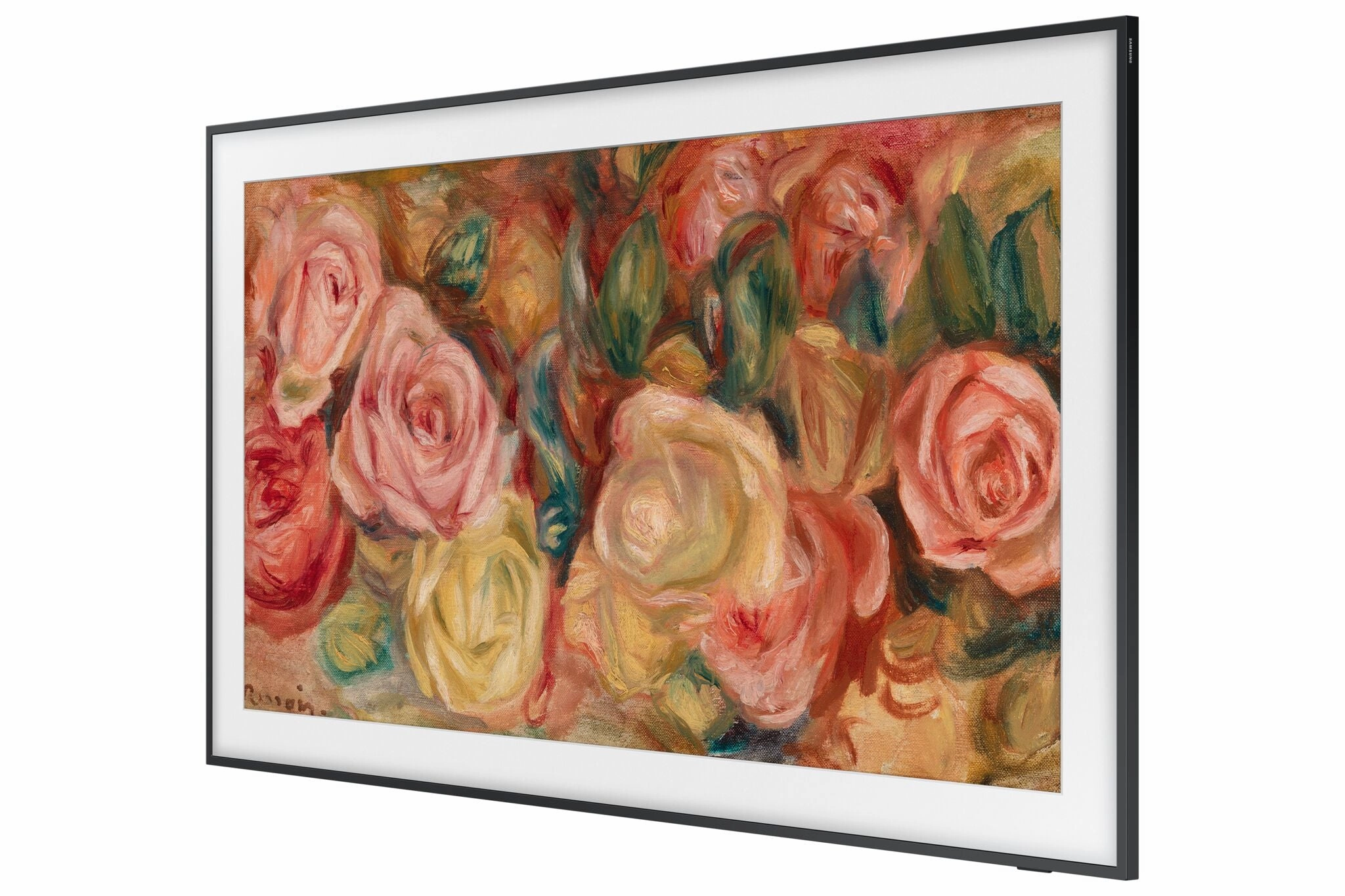 Samsung 65” The Frame 4K Tizen Smart QLED TV - QN65LS03DAFXZC