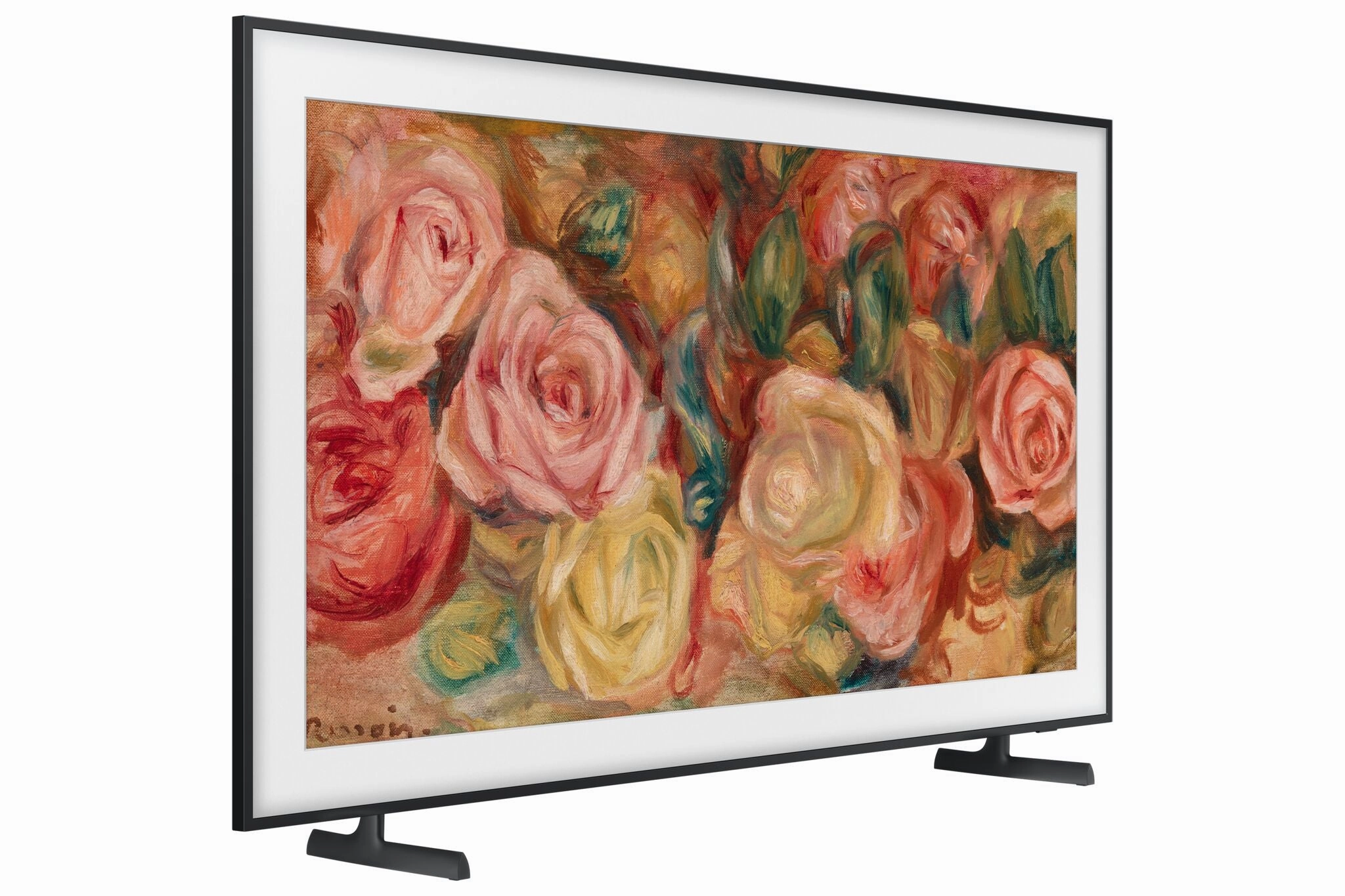 Samsung 65” The Frame 4K Tizen Smart QLED TV - QN65LS03DAFXZC