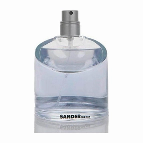 Sander by Jil Sander for Men 4.2 oz edt Cologne Spray NEW tester