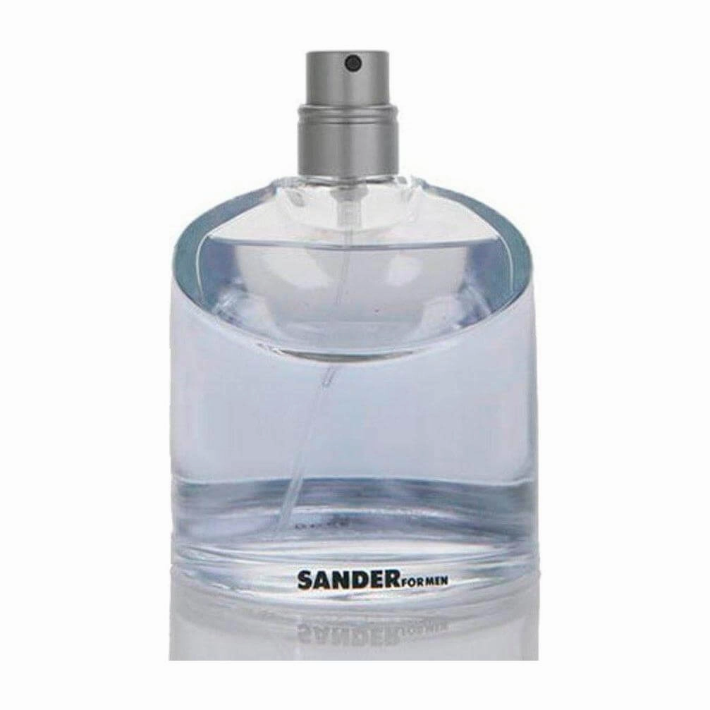 Sander by Jil Sander for Men 4.2 oz edt Cologne Spray NEW tester