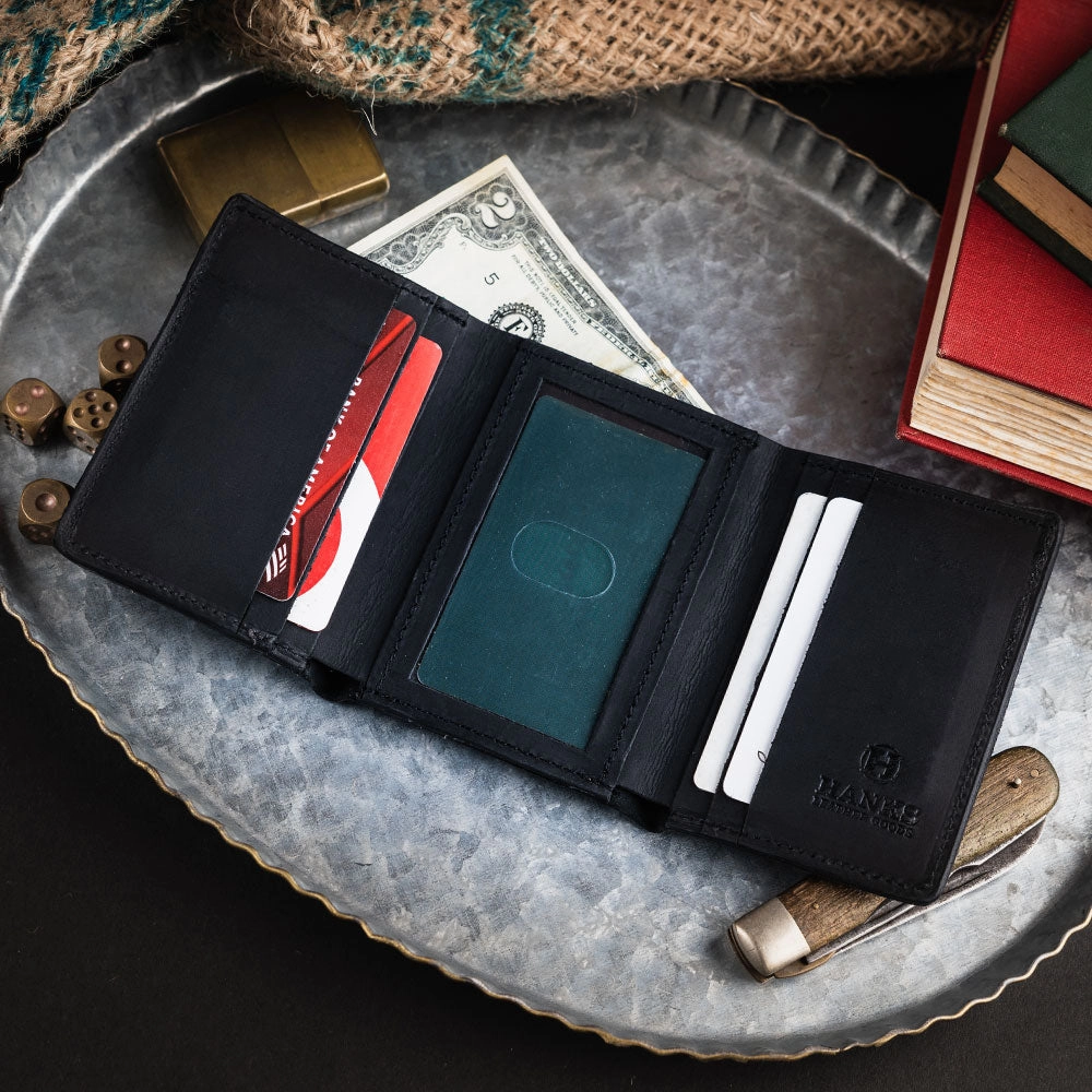 Saranac Premium Trifold