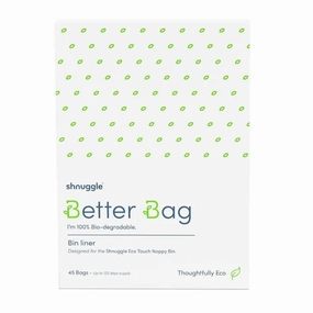 Shnuggle Better Bag Nappy Bin Liners