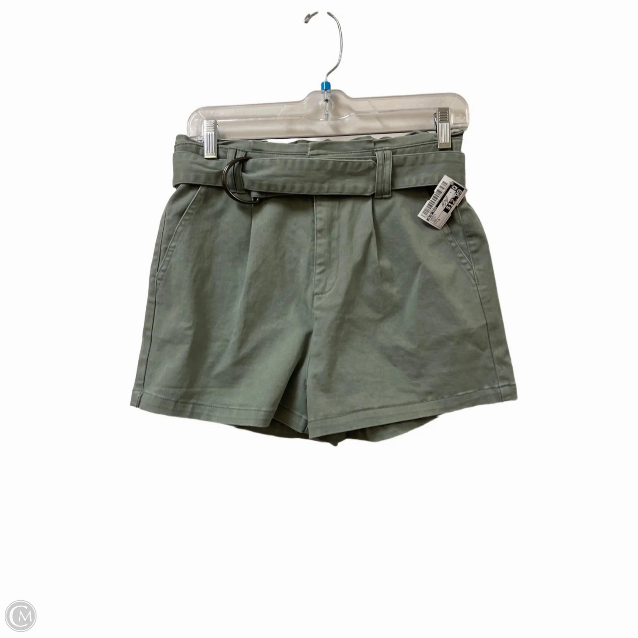 Shorts By Blue Rain In Green, Size: 4