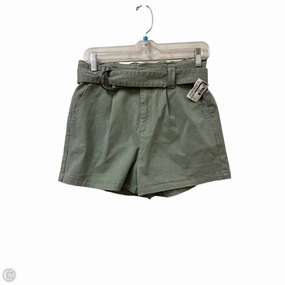 Shorts By Blue Rain In Green, Size: 4