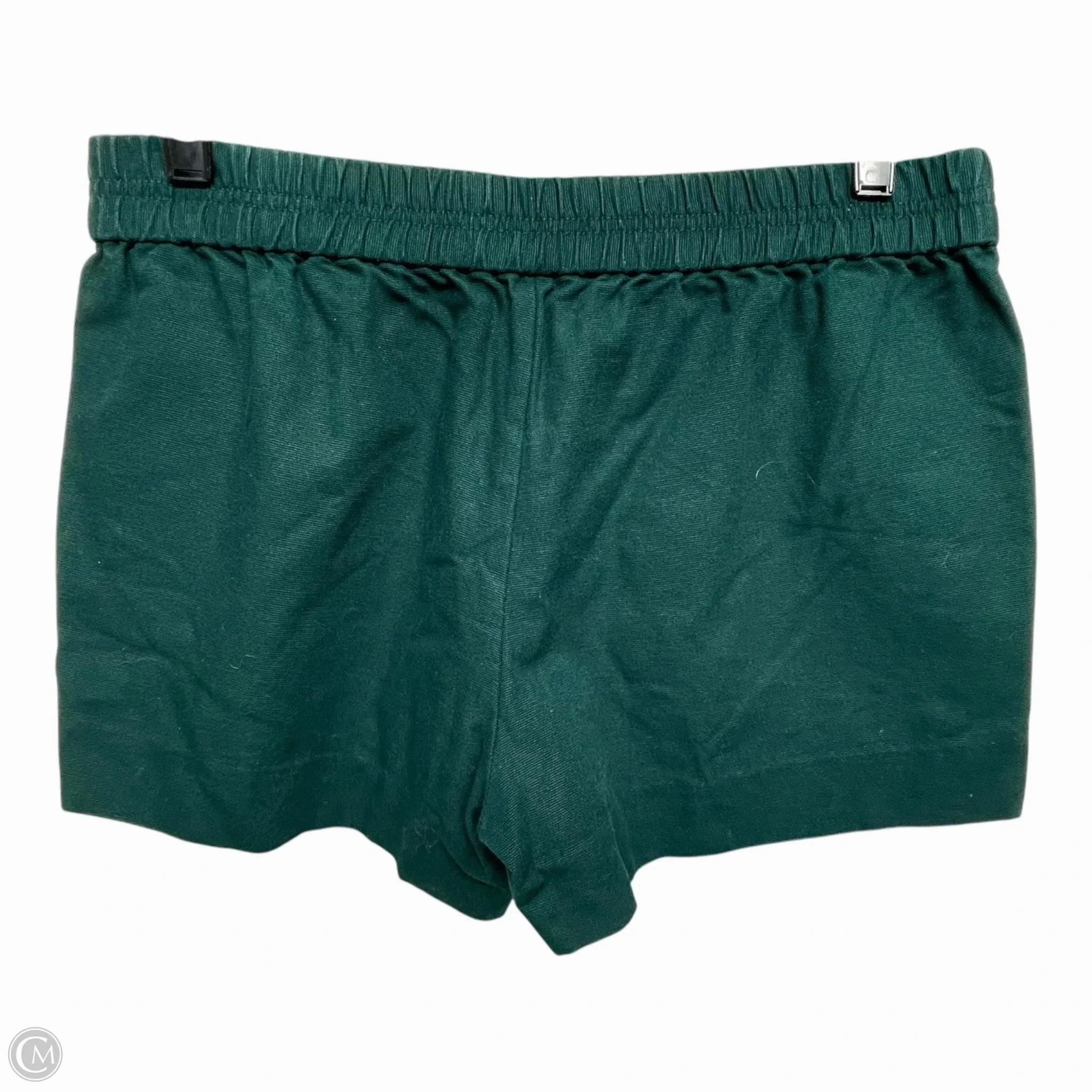 Shorts By J. Crew In Green, Size: 4