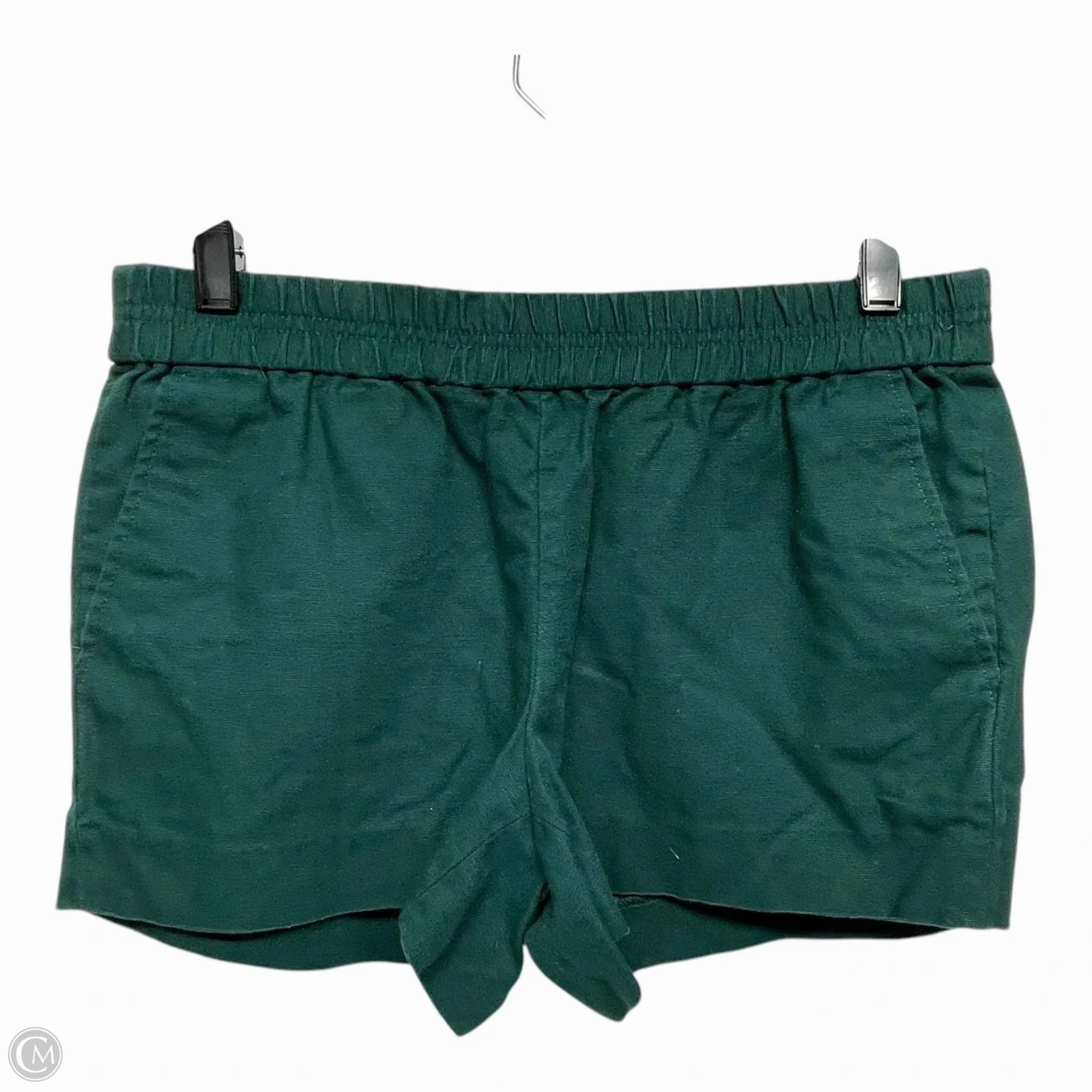 Shorts By J. Crew In Green, Size: 4