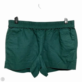 Shorts By J. Crew In Green, Size: 4