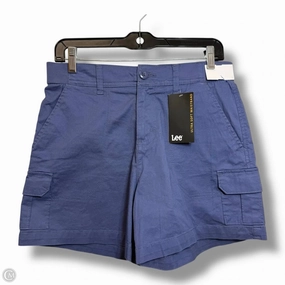 Shorts By Lee In Blue, Size: 8