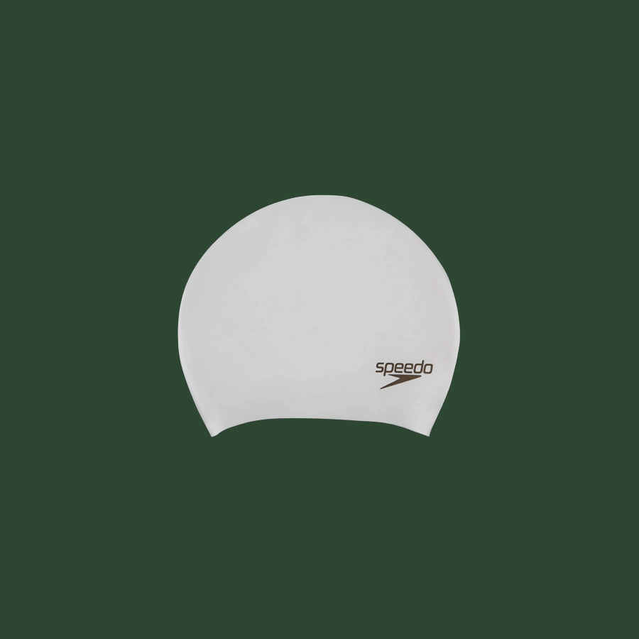 Speedo Silicone Long Hair Cap