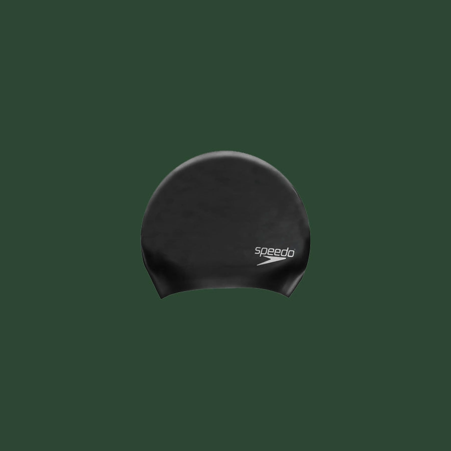 Speedo Silicone Long Hair Cap
