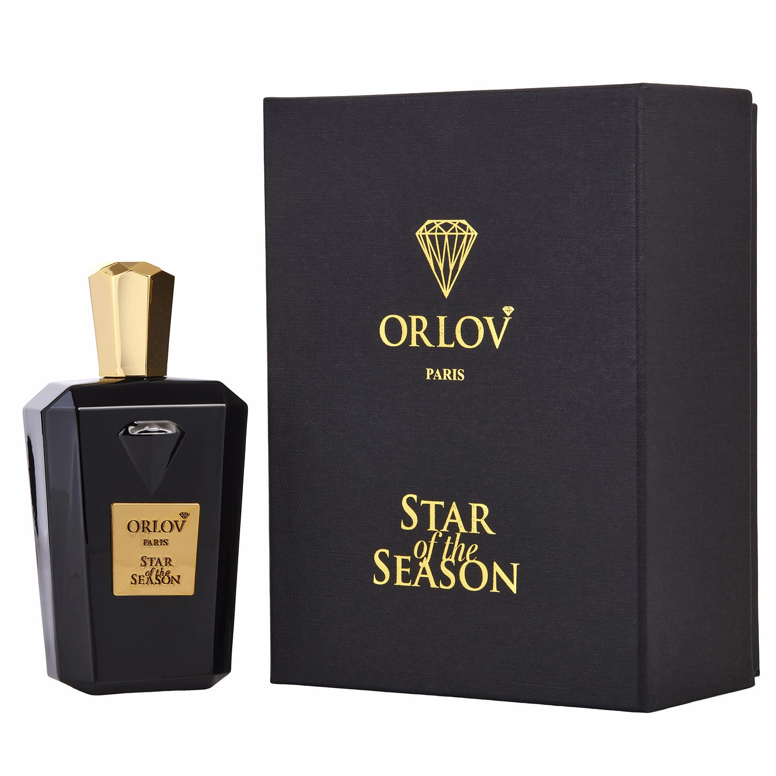 Star Of The Season by Orlov Paris 75ml EDP