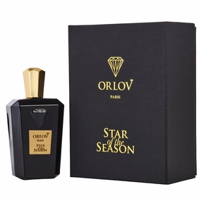 Star Of The Season by Orlov Paris 75ml EDP