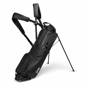 Sunday Golf EL CAMINO BAG | Matte Black