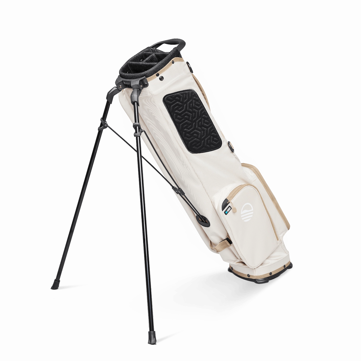 Sunday Golf EL CAMINO BAG | Toasted Almond