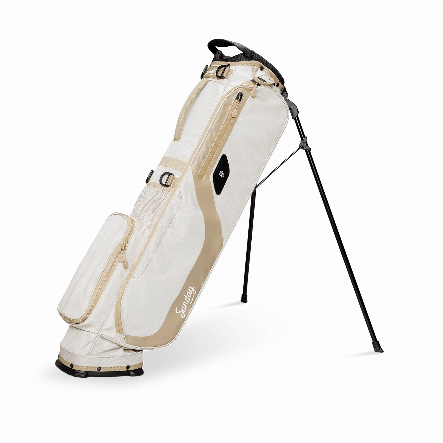 Sunday Golf EL CAMINO BAG | Toasted Almond