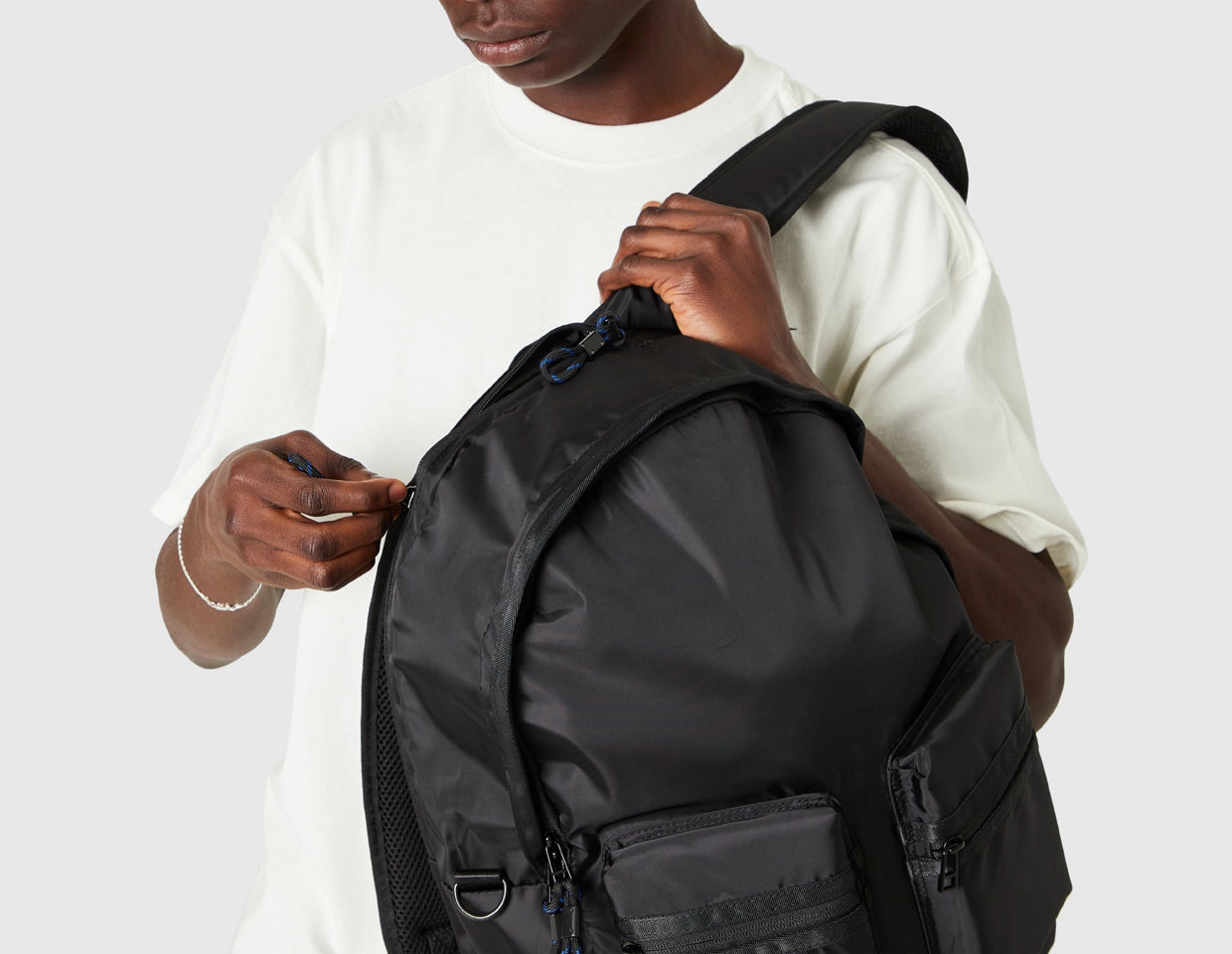 Taikan Spartan Backpack / Black