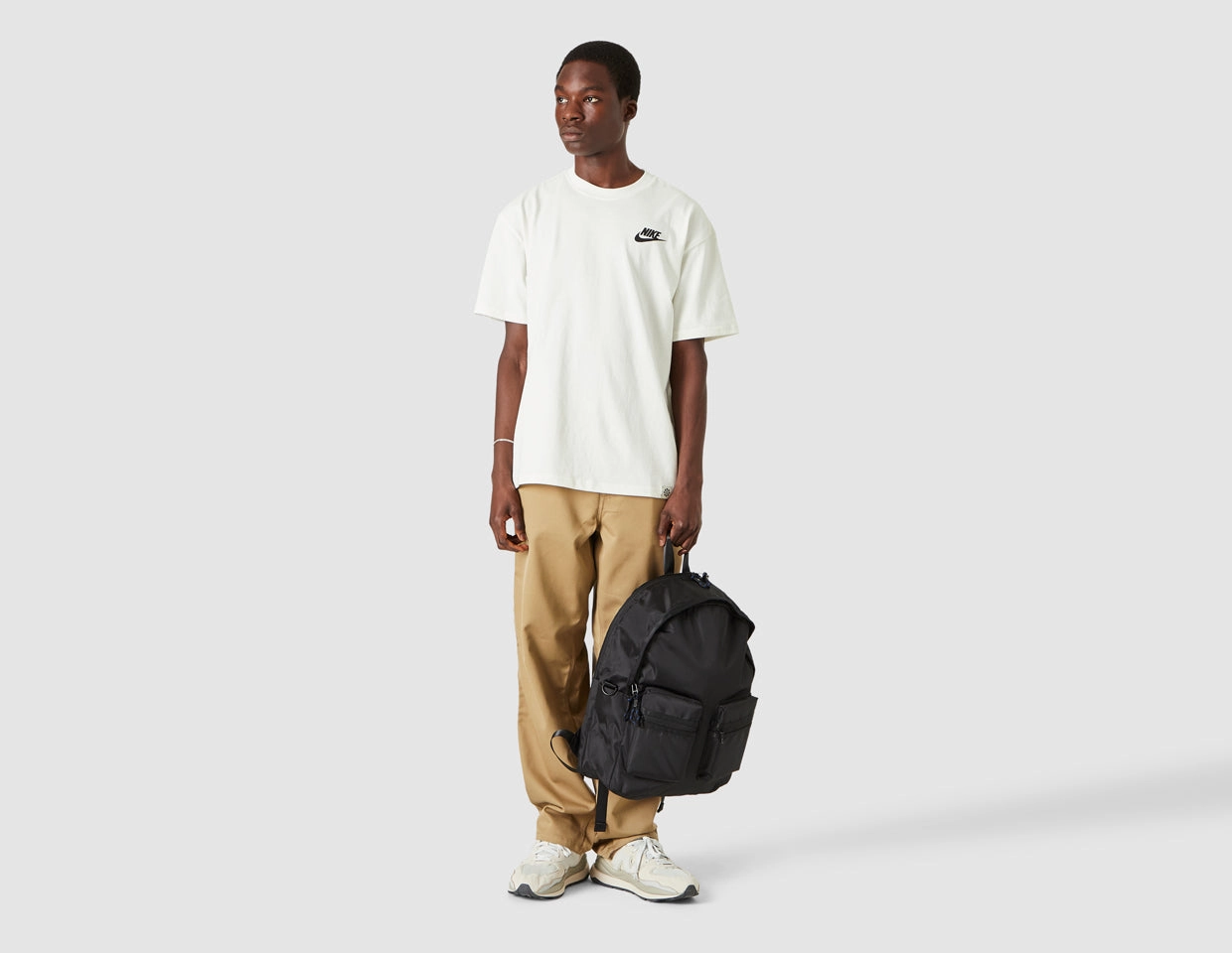 Taikan Spartan Backpack / Black