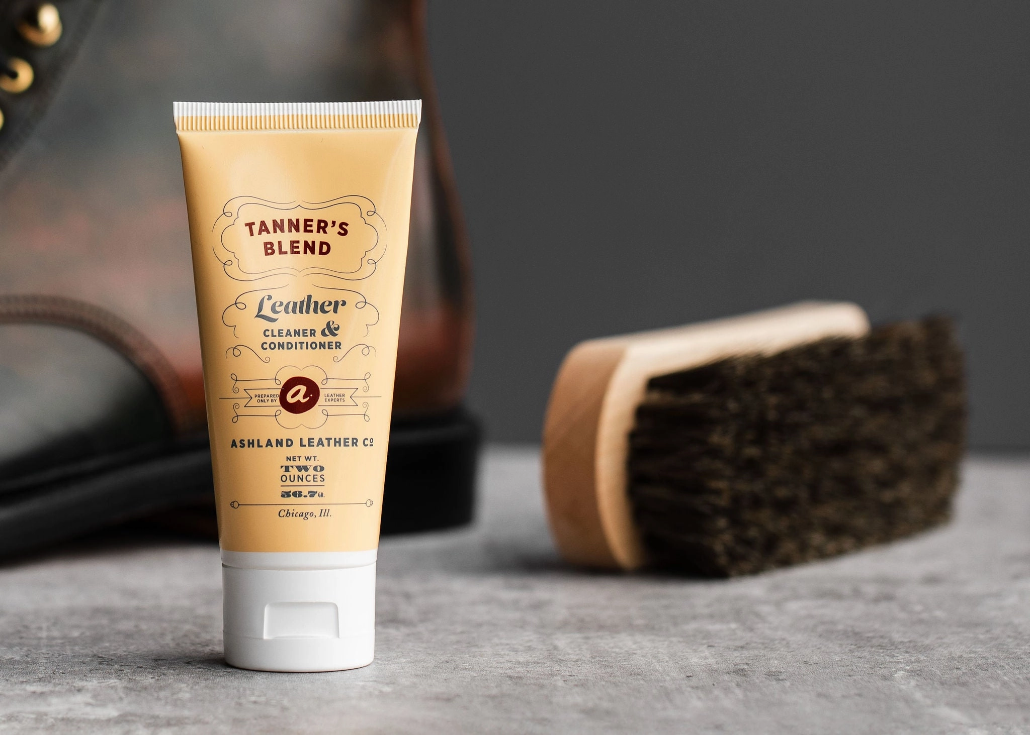 Tanner’s Blend Leather Conditioner