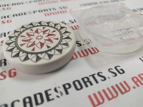 TARGET PLUS TOURNAMENT CARROM STRIKER