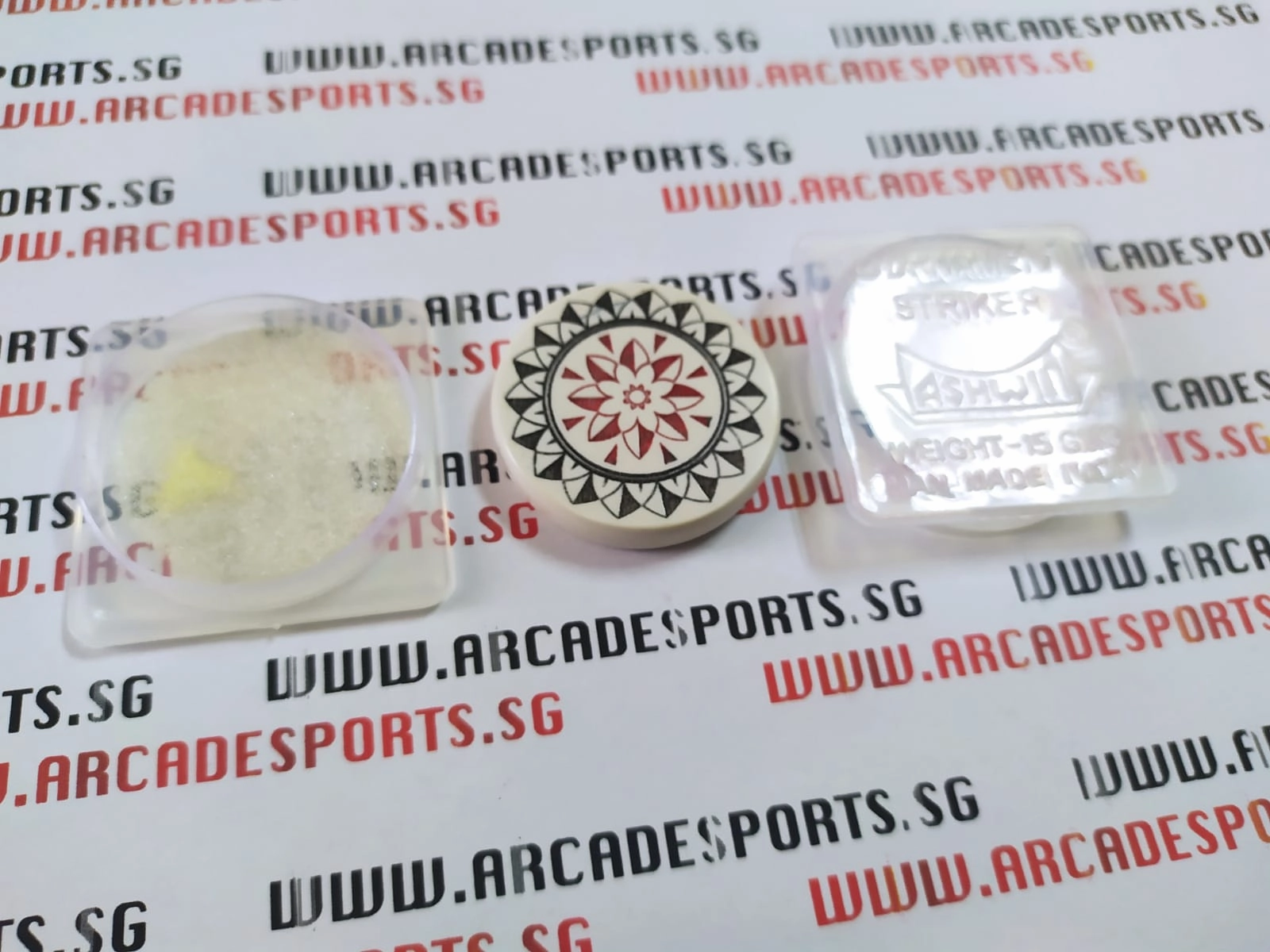 TARGET PLUS TOURNAMENT CARROM STRIKER