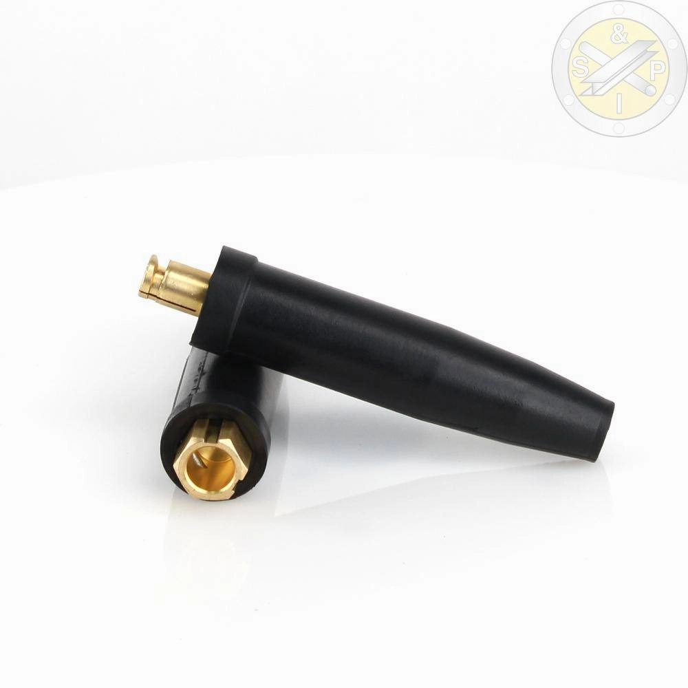 Techniweld ArcStar Cable Connector Set 4MBP