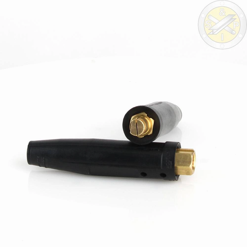 Techniweld ArcStar Cable Connector Set 4MBP