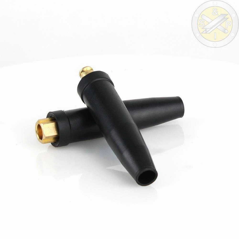 Techniweld ArcStar Cable Connector Set 4MBP