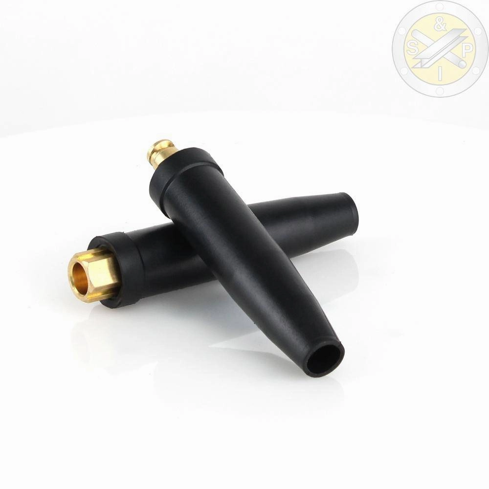 Techniweld ArcStar Cable Connector Set 4MBP