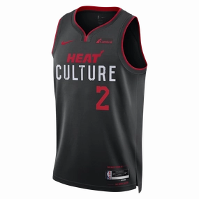 Terry Rozier III Nike HEAT Culture Youth Swingman Jersey