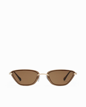 THE CHANDRA - LIGHT GOLD-CHOCOLATE